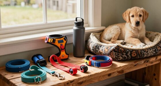 simplify dog walk organization