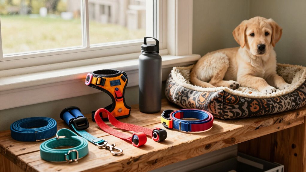 simplify dog walk organization