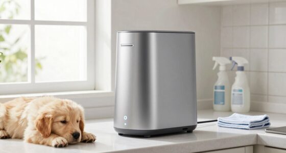 smart odor control choice