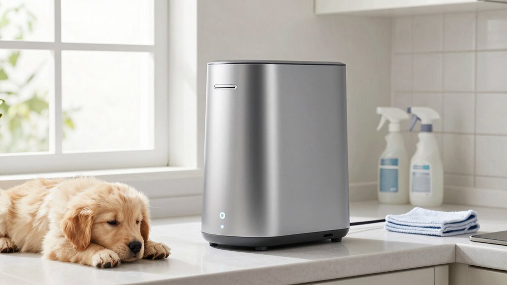 smart odor control choice