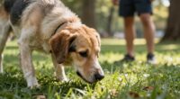 sniff breaks enhance training