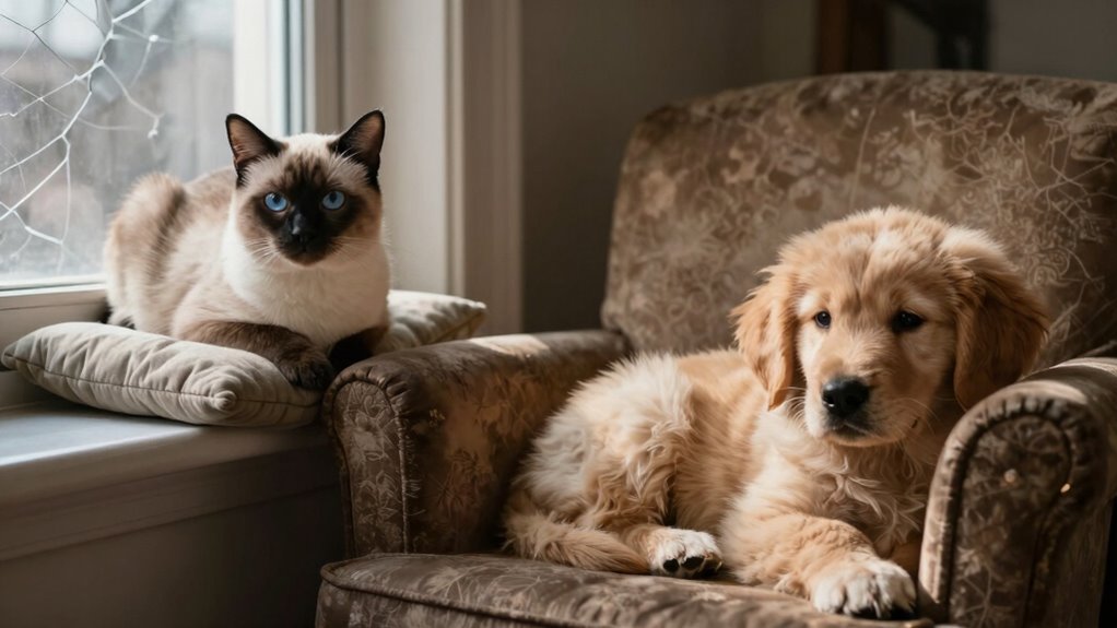 social breeds require companionship