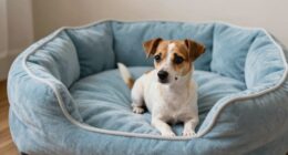 soothing beds for anxious dogs