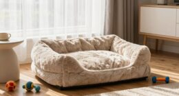 strategically position for comfort