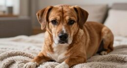 stress impacts canine digestion