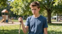 sudden adolescent behavioral frustration