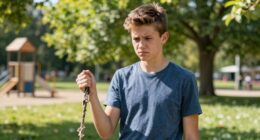 sudden adolescent behavioral frustration