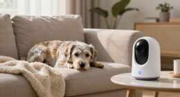 technology enhances senior dog care
