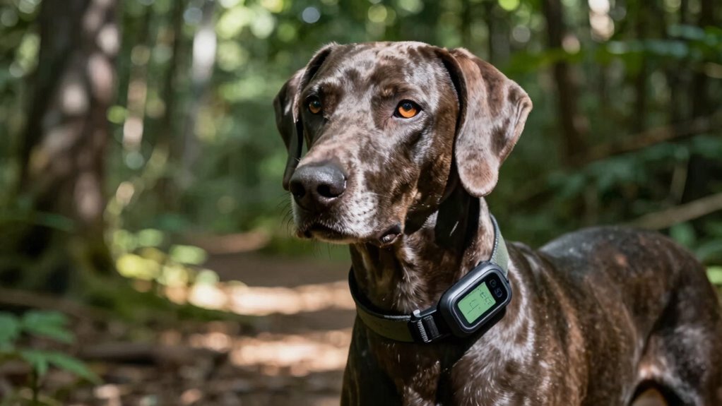 tracking dogs with gps