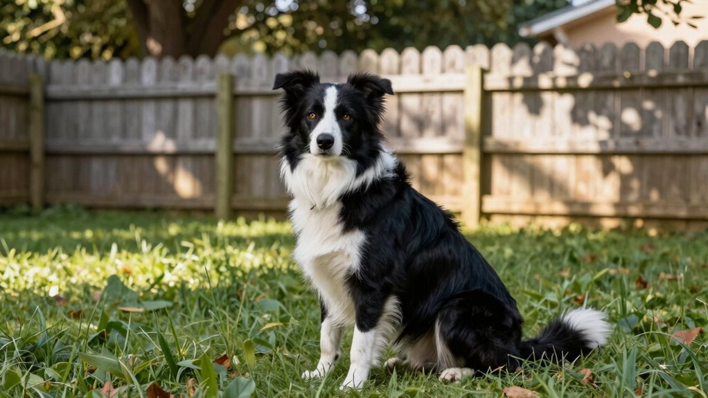 training boundaries improve behavior