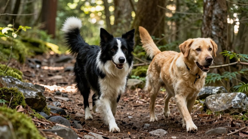 training nutrition breed traits