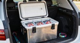travel safe raw dog coolers
