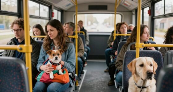 traveling safely with pets