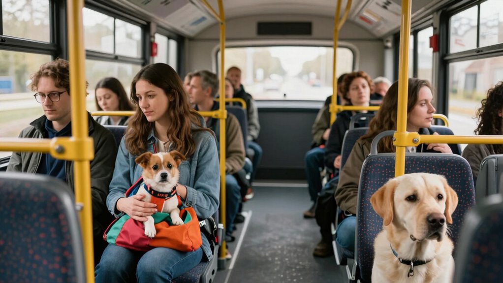 traveling safely with pets