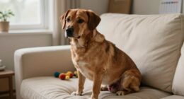 unspayed dogs heat periods