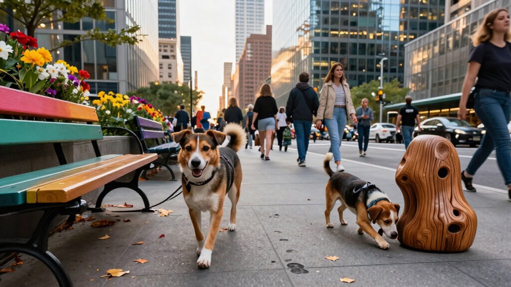 urban scent trail adventures