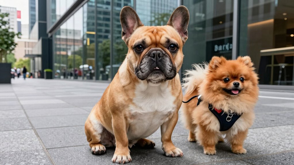 urban small dog care etiquette