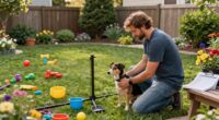 weekly yard safety inspections