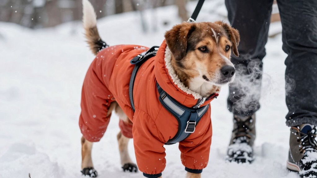 winter walk safety tips