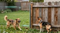 wireless versus physical fencing