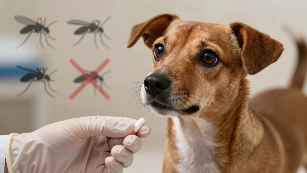 year round heartworm prevention awareness
