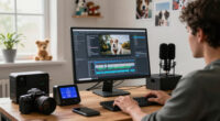 One Video In, a Whole Publishing Kit Out — Without the Cloud