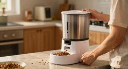 10 Best Automatic Pet Feeders in 2026