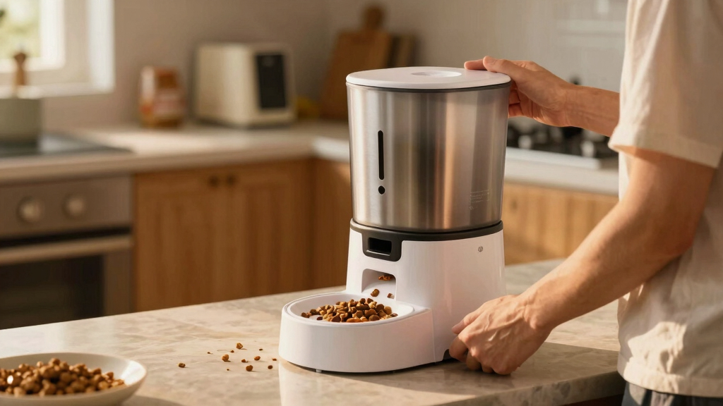 10 Best Automatic Pet Feeders in 2026
