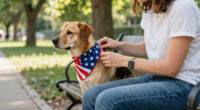 14 Best Dog Patriotic Bandanas in 2026
