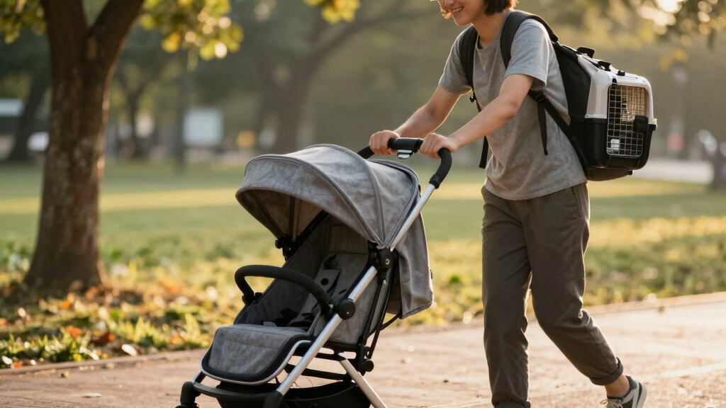 7 Best Seats Carriers and Strollers Prime Day Deals in 2026