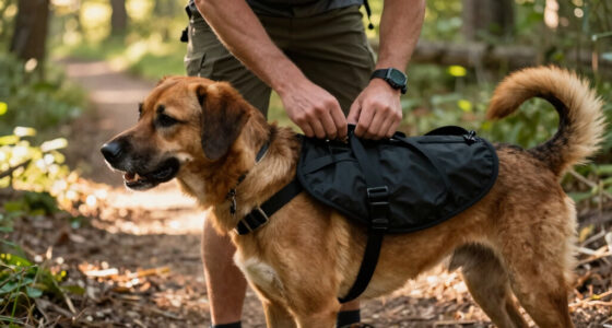 9 Best Dog Backpacks for Hiking in 2026