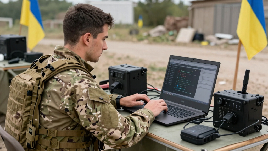 Avengers Labs: How Ukraine Turned Its Front Line Into the World’s Scarcest AI Dataset