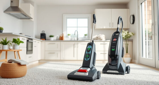 Best Bissell Carpet Cleaners for Area Rugs in 2024