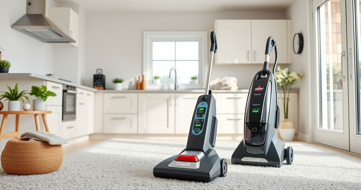 Best Bissell Carpet Cleaners for Area Rugs in 2024