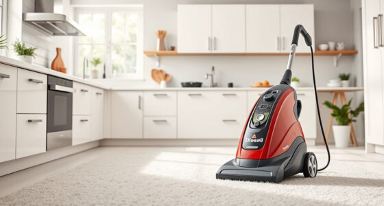 Best Bissell Carpet Cleaners for Pet Stains: Top Picks for Pet Owners