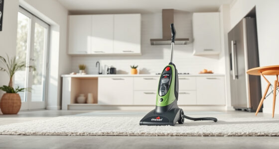 Best Bissell Carpet Cleaners for Upholstery: Top Picks
