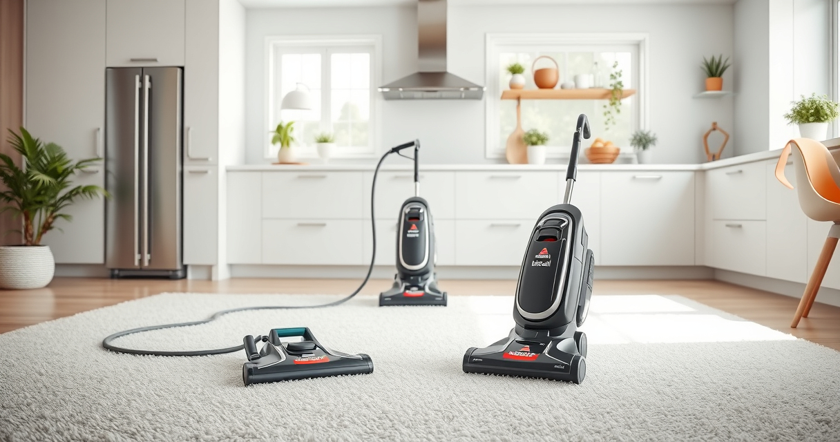 Best Budget Bissell Carpet Cleaners in 2026: Top Picks