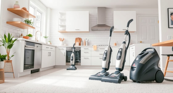 Bissell Little Green vs Bissell CrossWave: Full Comparison