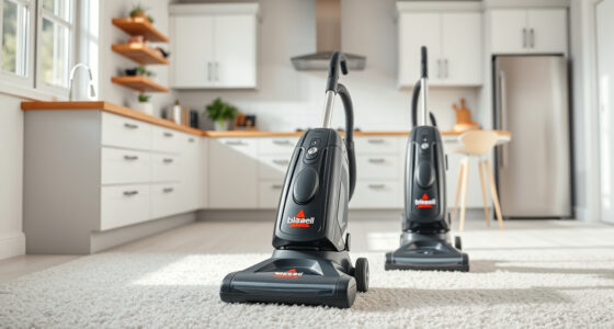 Bissell ProHeat 2X vs Bissell CrossWave: Full Comparison