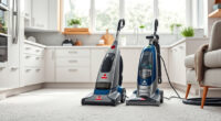 Bissell vs Rug Doctor: Which Carpet Cleaner Reigns Supreme?