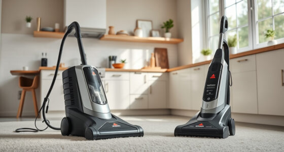 Bissell vs. Tineco: Which Carpet Cleaner Is Better?