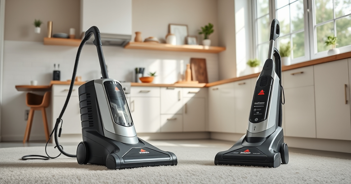Bissell vs. Tineco: Which Carpet Cleaner Is Better?
