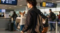 China’s Airline Pet Travel Growth Signals Major Shift as Cats and Dogs Move from Cargo Holds to Managed Cabin Services