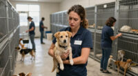 Cincinnati Animal CARE declares code red after taking in 900+ animals in last 30 days