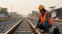 India: Build the Rails First