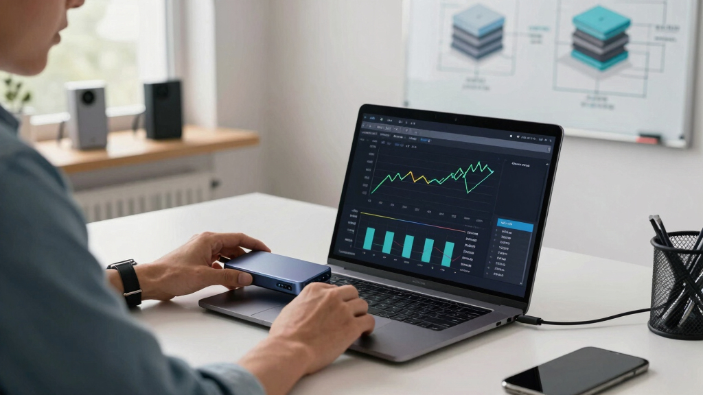 The SSD Squeeze: Why Storage Joined the Party