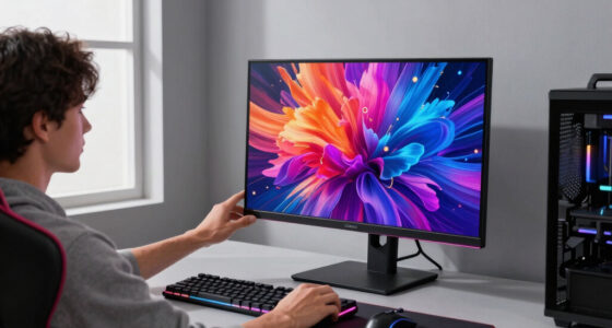 10 Best OLED Gaming Monitors For Faster, Richer Play In 2026