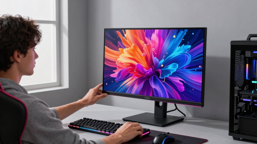 10 Best OLED Gaming Monitors For Faster, Richer Play In 2026