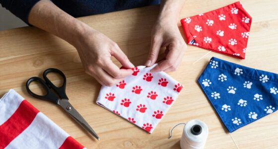 12 Best Dog Patriotic Bandanas in 2026