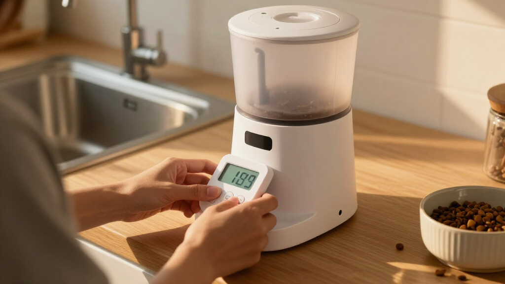 13 Best Automatic Pet Feeders With Timers in 2026